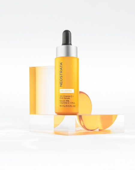 Sérum 15% Vitamine C + PHA
