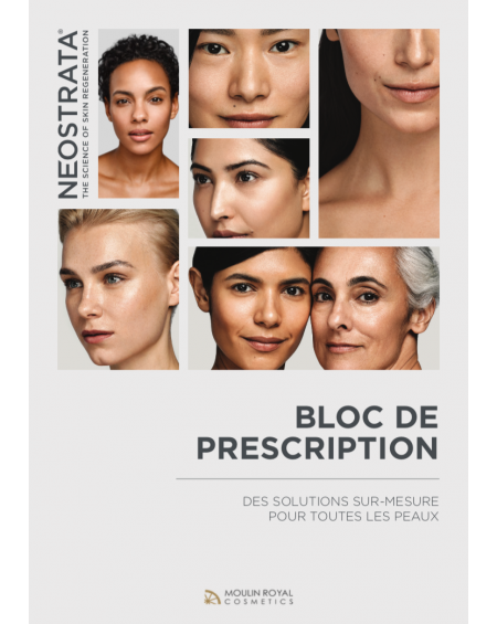 Bloc de prescription...