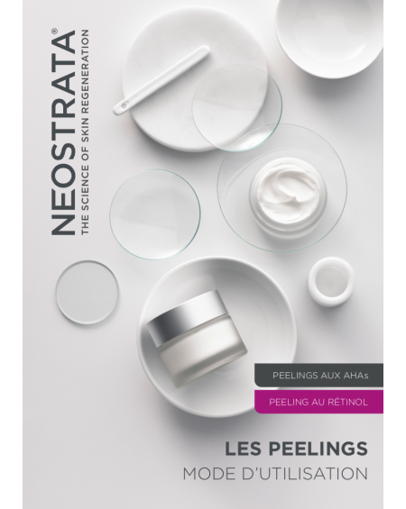 Mode d'emploi peeling...