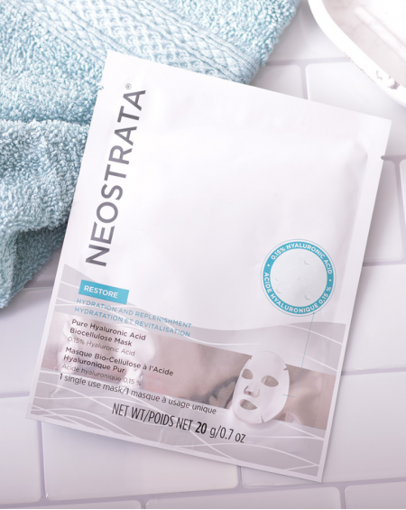 Masque Bio-Cellulose à...